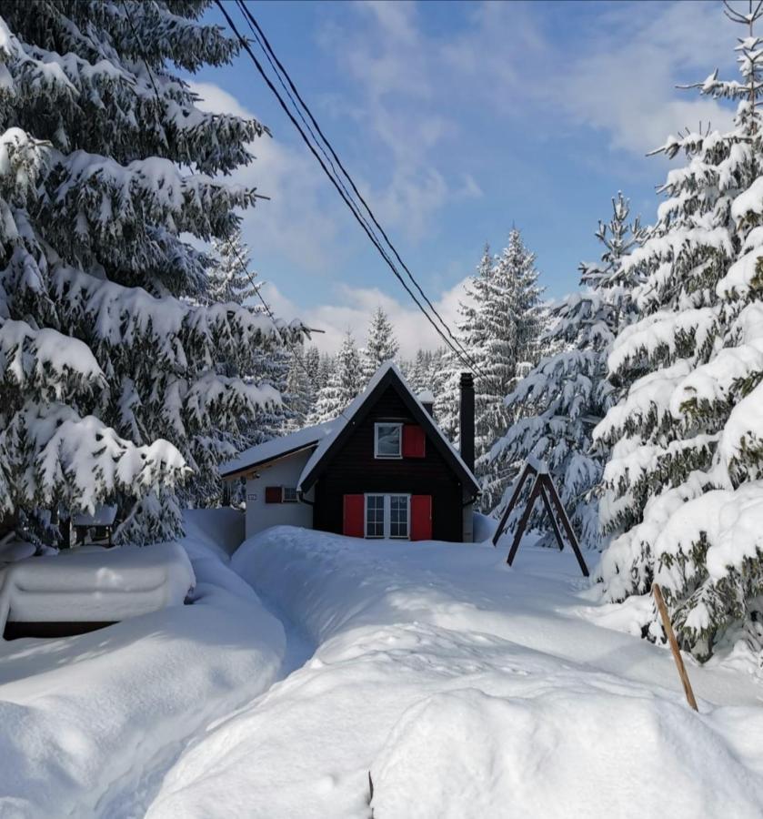 Villa Snowhite Jahorina Esterno foto