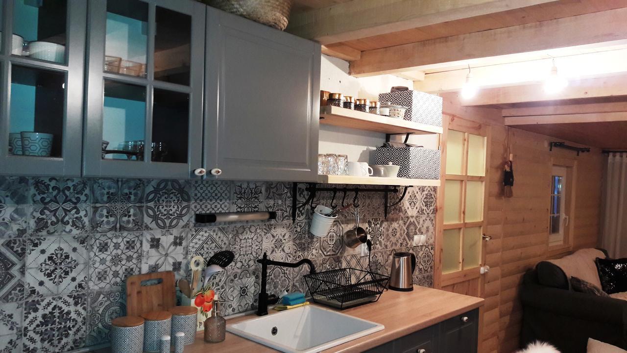 Villa Snowhite Jahorina Esterno foto