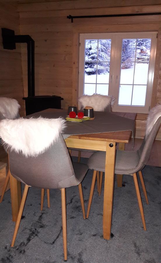 Villa Snowhite Jahorina Esterno foto