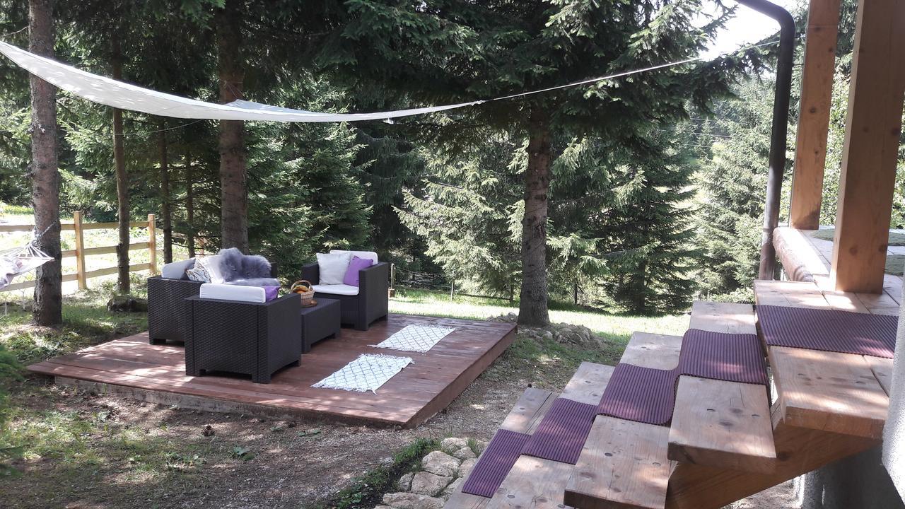 Villa Snowhite Jahorina Esterno foto