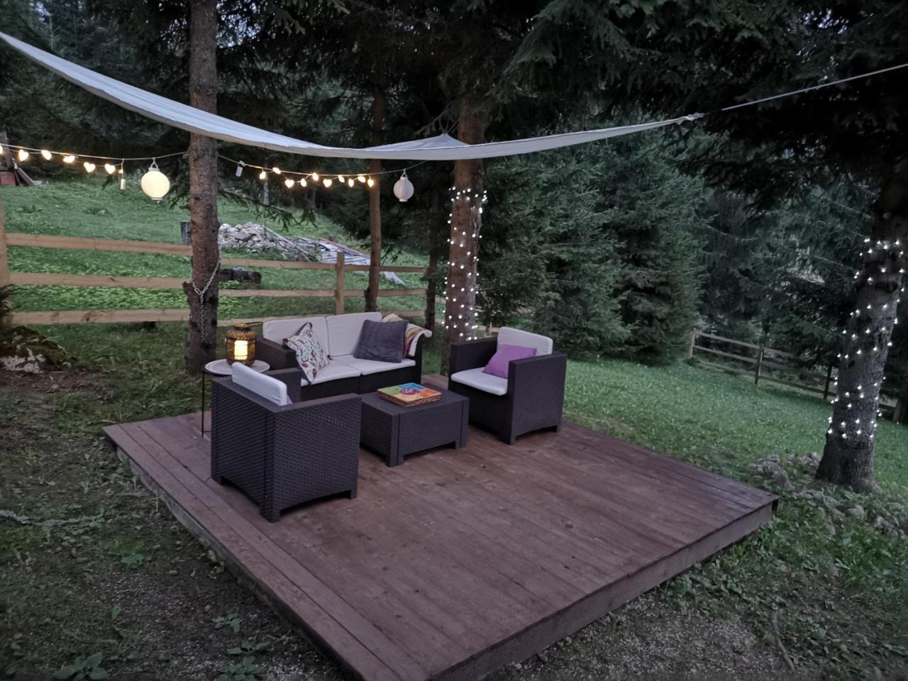 Villa Snowhite Jahorina Esterno foto