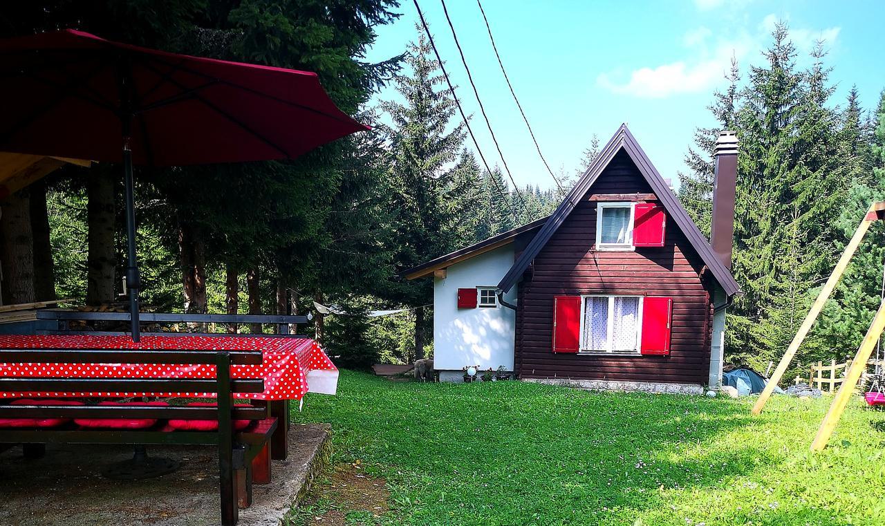 Villa Snowhite Jahorina Esterno foto
