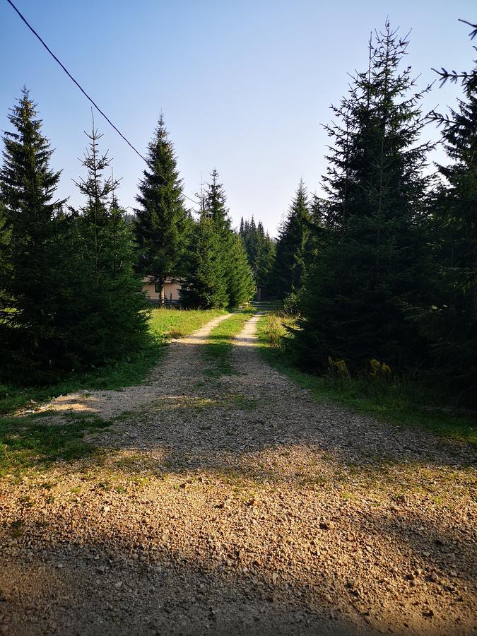 Villa Snowhite Jahorina Esterno foto