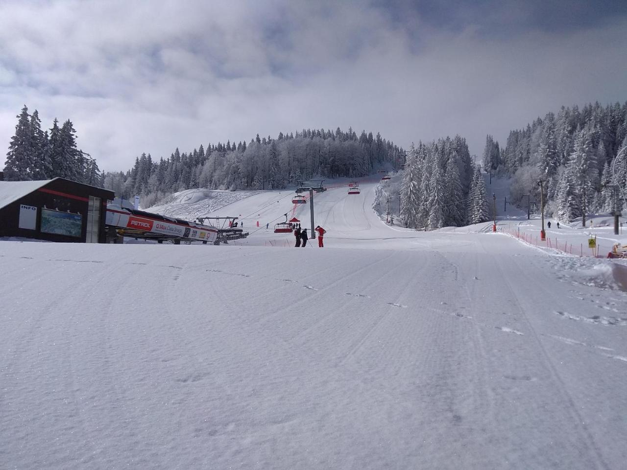 Villa Snowhite Jahorina Esterno foto
