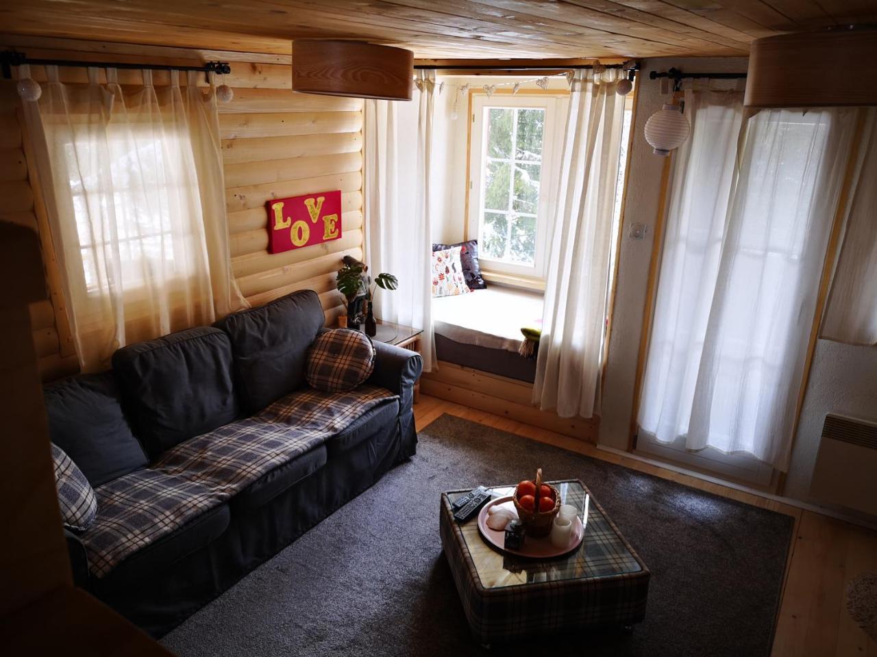 Villa Snowhite Jahorina Esterno foto