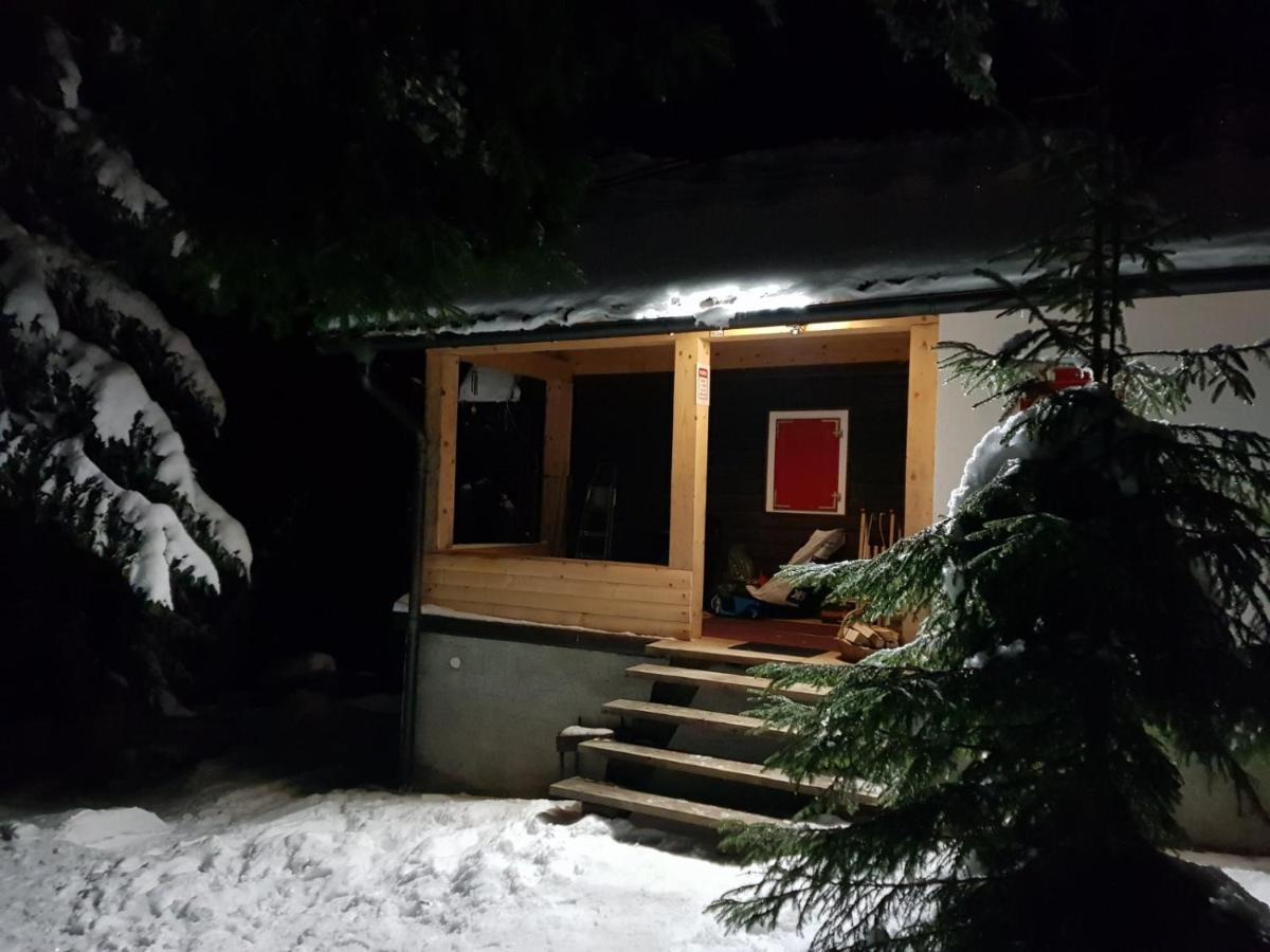 Villa Snowhite Jahorina Esterno foto